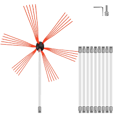 Chimney cleaning Kit