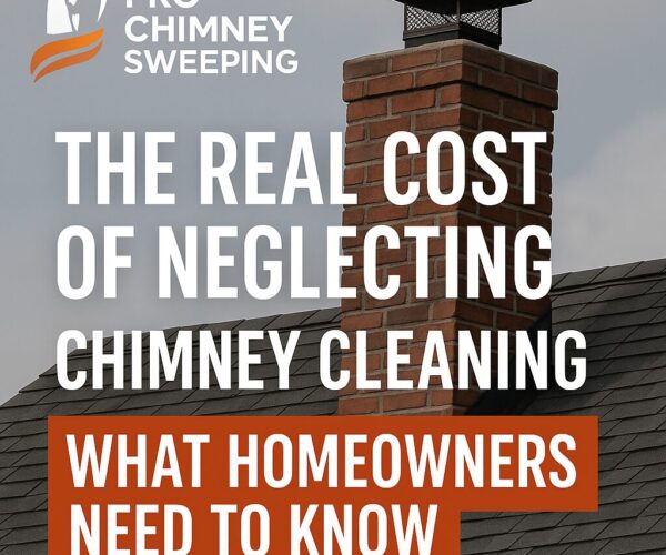 Real Cost of Neglecting Chimney Cleaning