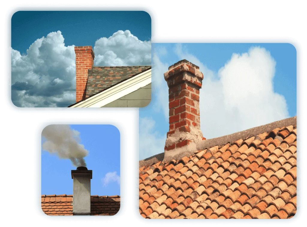 Professional Chimney Cap Repair Service