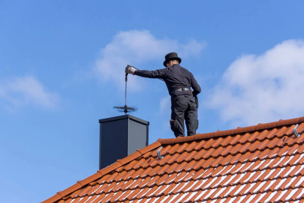 Professional Chimney Flue Repair and installation