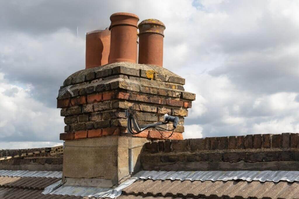 How Much Does Chimney Repair Cost? [2023 Updated]
