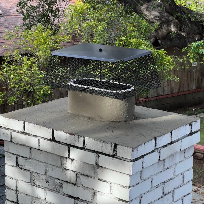chimney sweep services in Pacific Palisades