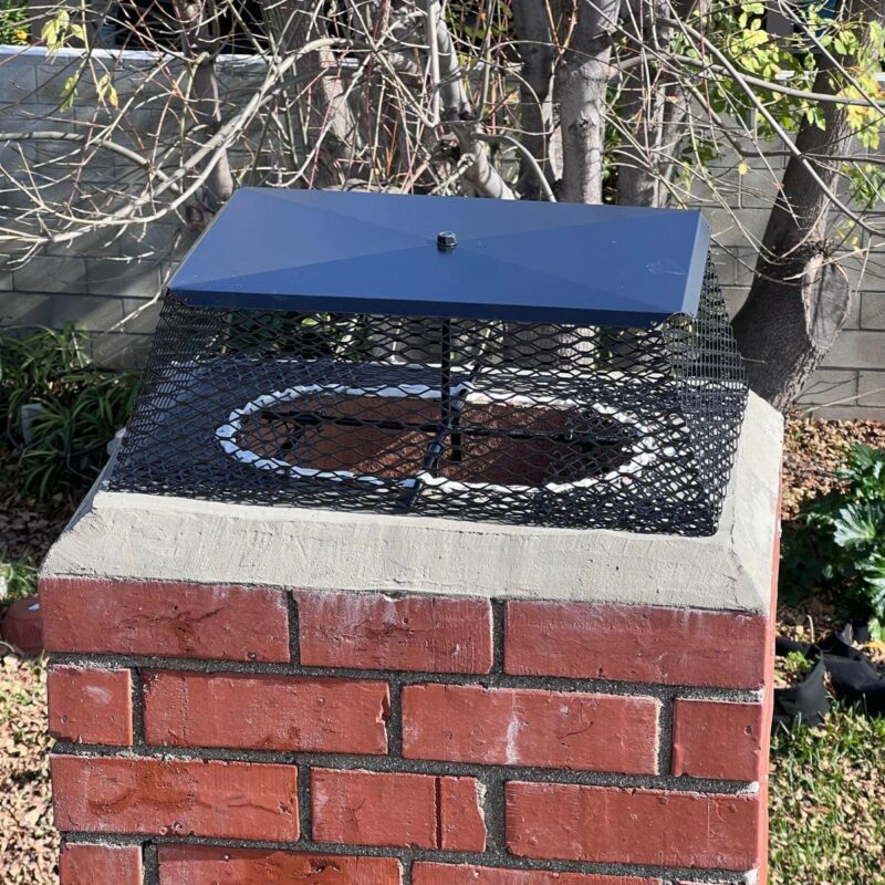 Chimney cleaning Hollywood, Los Angeles