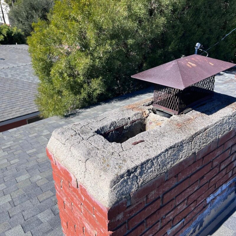 Chimney Sweep San Pedro