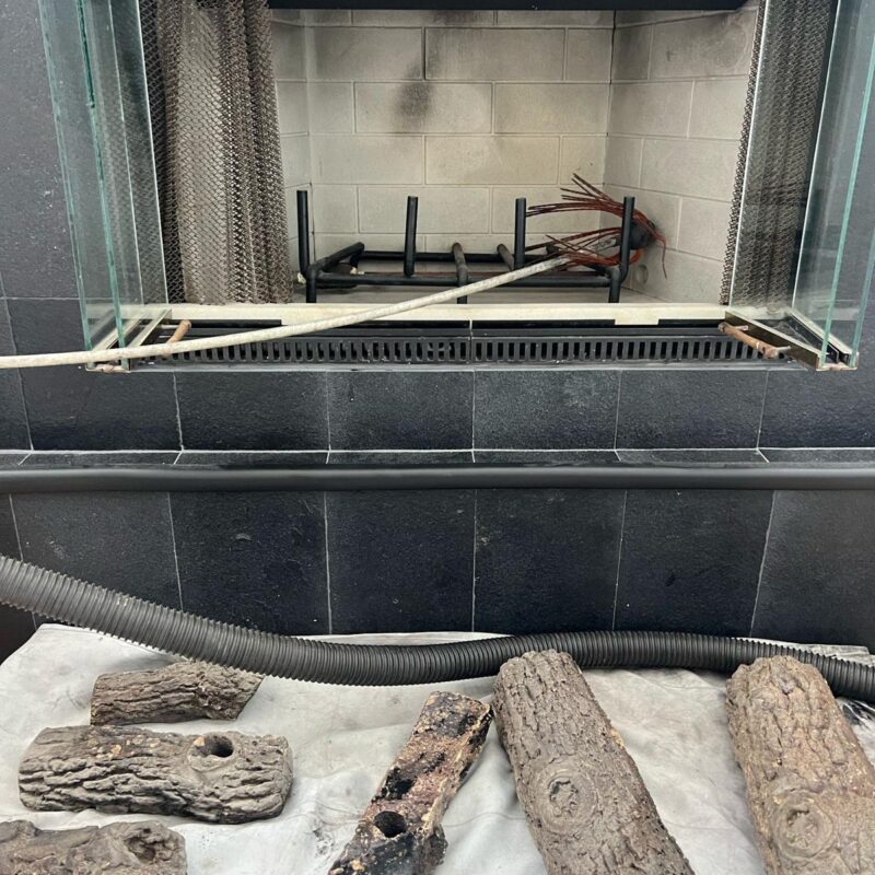 Chimney cleaning San Diego